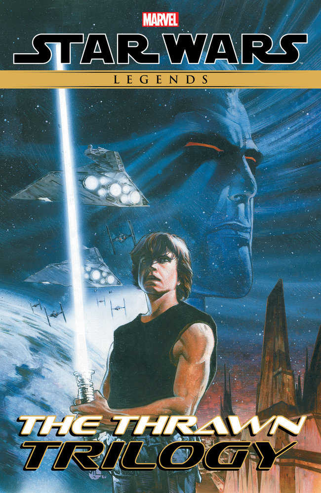 Star Wars Legends Thrawn Trilogy TPB | L.A. Mood Comics and Games