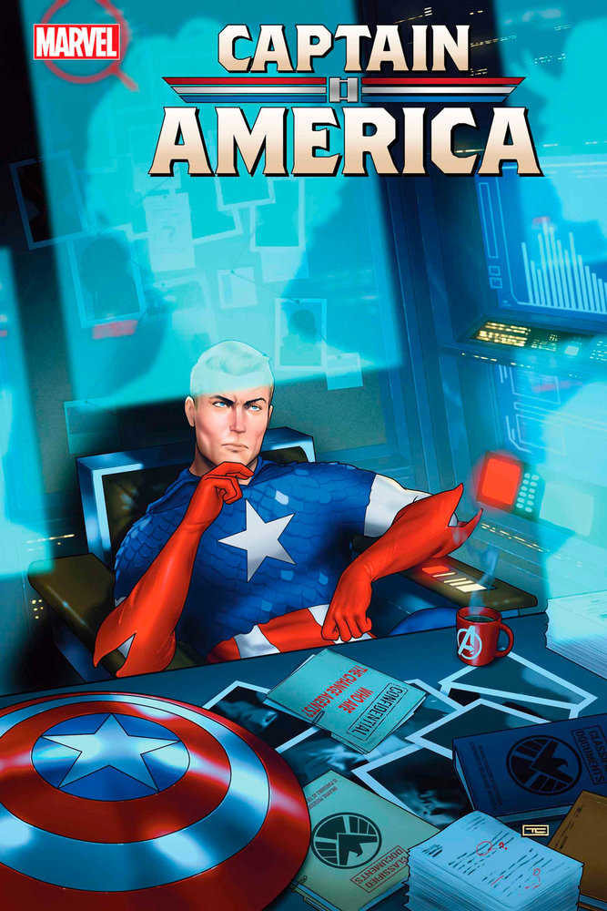 Captain America #10 | L.A. Mood Comics and Games