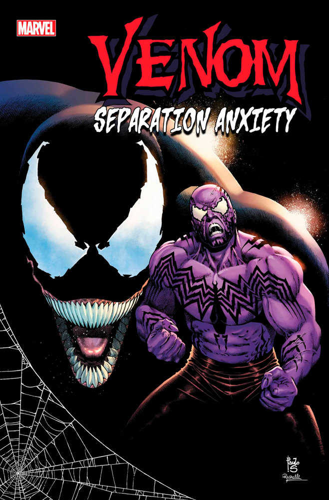 Venom: Separation Anxiety #2 | L.A. Mood Comics and Games