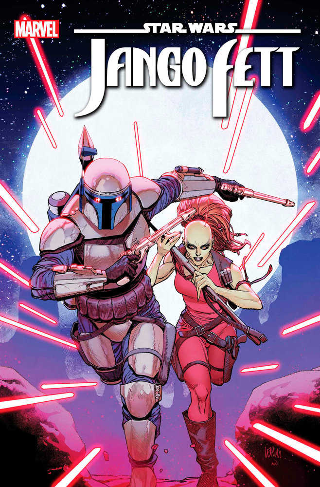 Star Wars: Jango Fett #4 | L.A. Mood Comics and Games