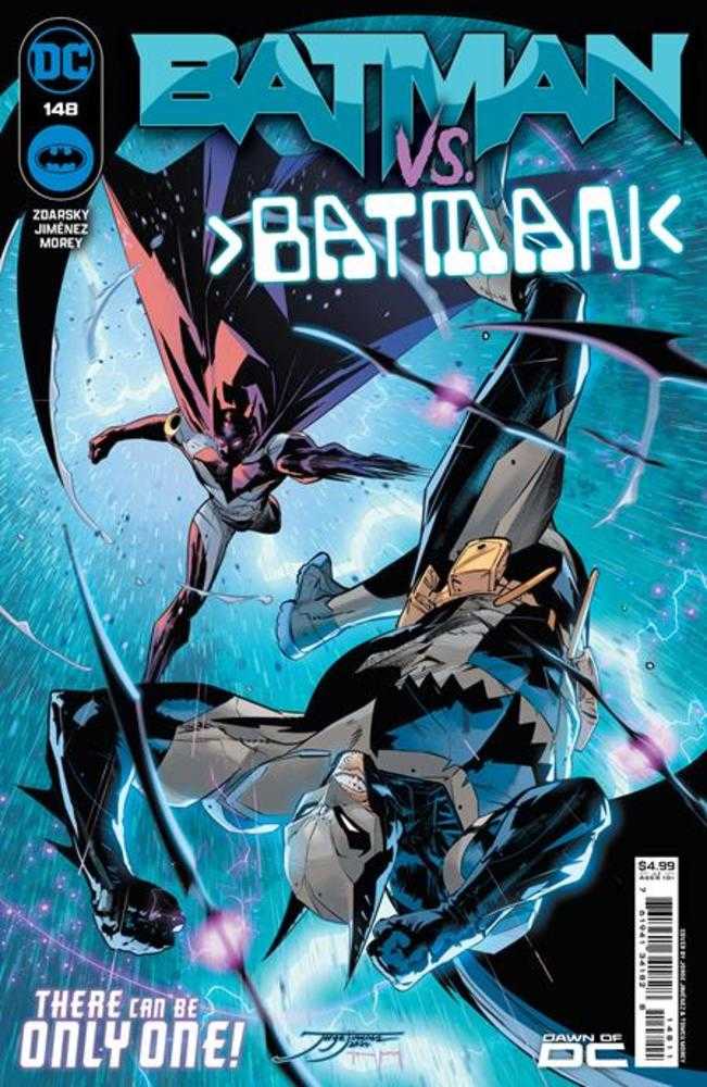 Batman #148 Cover A Jorge Jimenez | L.A. Mood Comics and Games