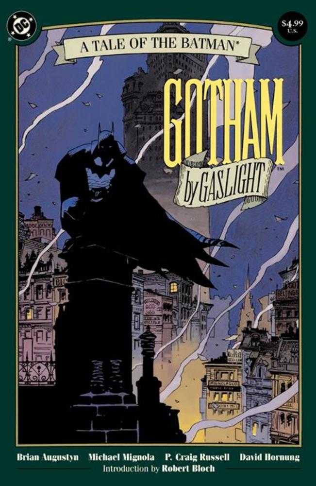 Batman Gotham By Gaslight #1 Facsimile Edition Cover A Mike Mignola | L.A. Mood Comics and Games