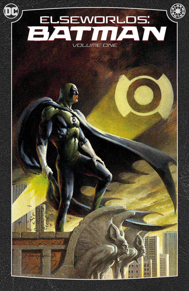 Elseworlds Batman TPB Volume 01 (2024 Edition) | L.A. Mood Comics and Games