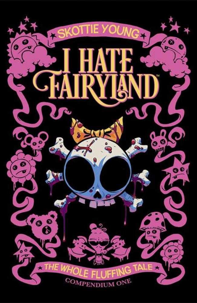 I Hate Fairyland Compendium One TPB The Whole Fluffing Tale (Mature) | L.A. Mood Comics and Games