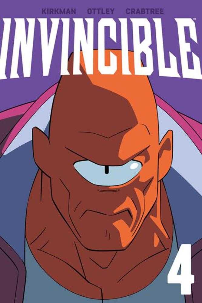 Invincible TPB Volume 04 New Edition | L.A. Mood Comics and Games