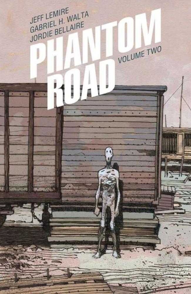 Phantom Road TPB Volume 02 (Mature) | L.A. Mood Comics and Games