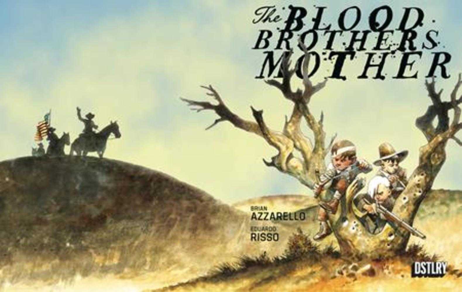 Blood Brothers Mother #2 Cover A Risso (Mature) | L.A. Mood Comics and Games