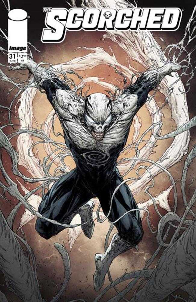 Spawn Scorched #31 Cover A Raymond Gay | L.A. Mood Comics and Games