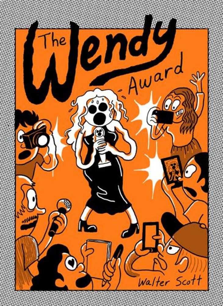 Wendy Award Graphic Novel (Mature) | L.A. Mood Comics and Games