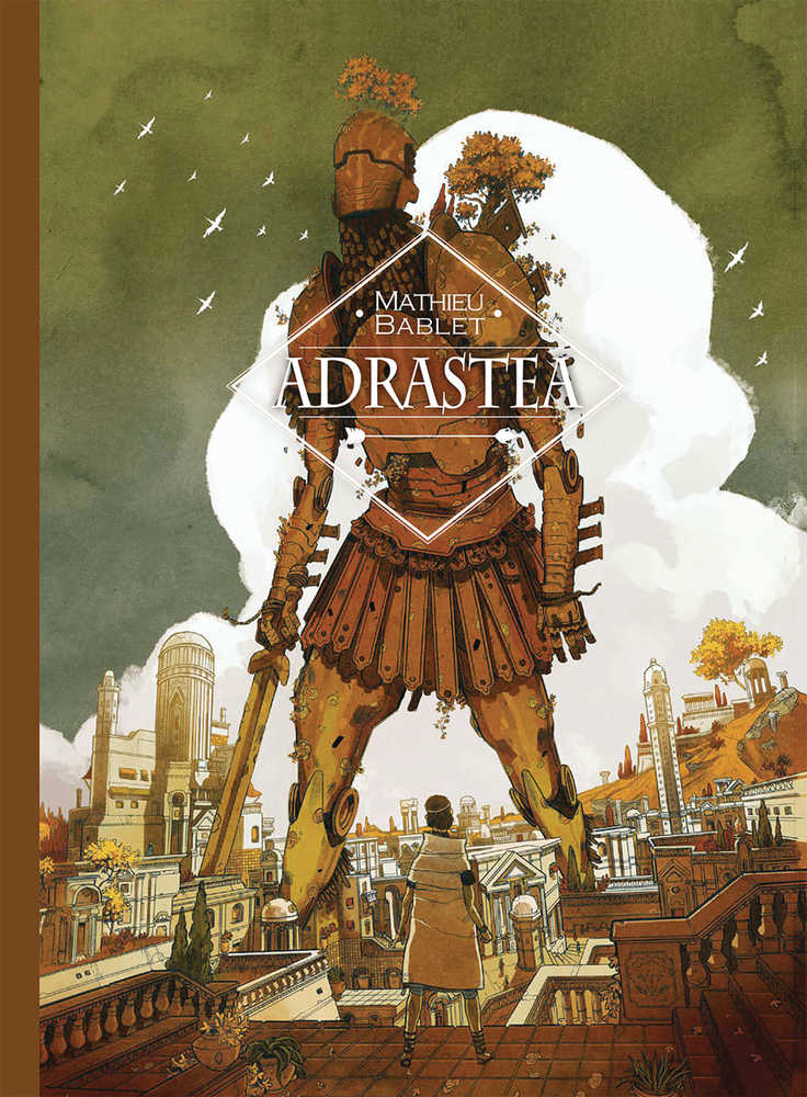 Adrastea Graphic Novel (Mature) | L.A. Mood Comics and Games