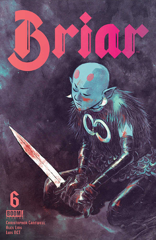 Briar #6 (Of 8) Cover A Lins | L.A. Mood Comics and Games