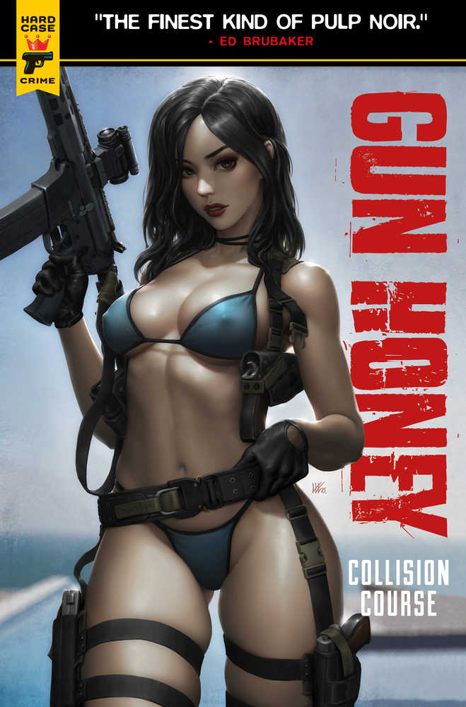 Gun Honey Collision Course #2 Cover A Lim (Mature) | L.A. Mood Comics and Games