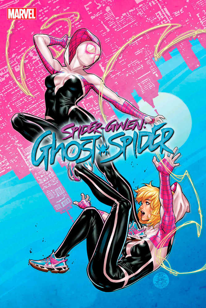 Spider-Gwen: The Ghost-Spider #3 [Dpwx] | L.A. Mood Comics and Games