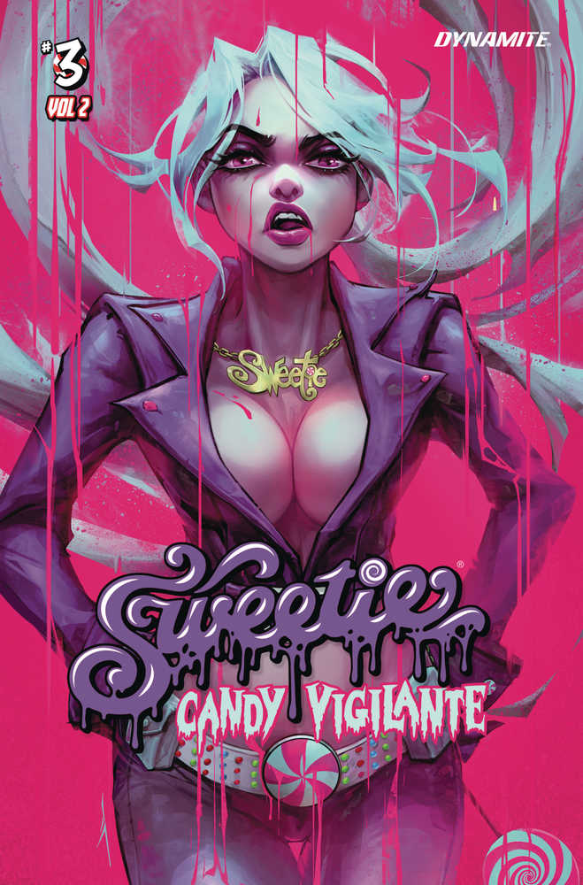 Sweetie Candy Vigilante Volume 2 #3 Cover A Tao (Mature) | L.A. Mood Comics and Games