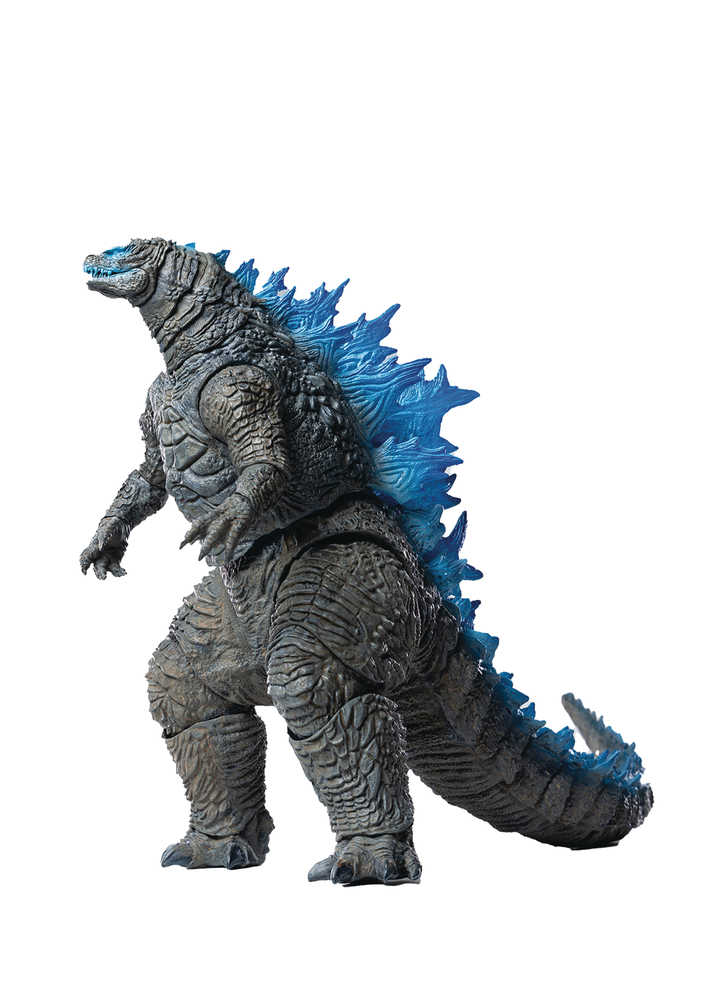 Godzilla vs Kong Heat Ray Godzilla Translucent Previews Exclusive Action Figure  ( | L.A. Mood Comics and Games