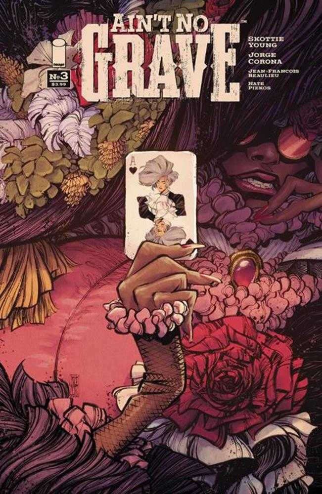 Aint No Grave #3 (Of 5) Cover A Jorge Corona (Mature) | L.A. Mood Comics and Games