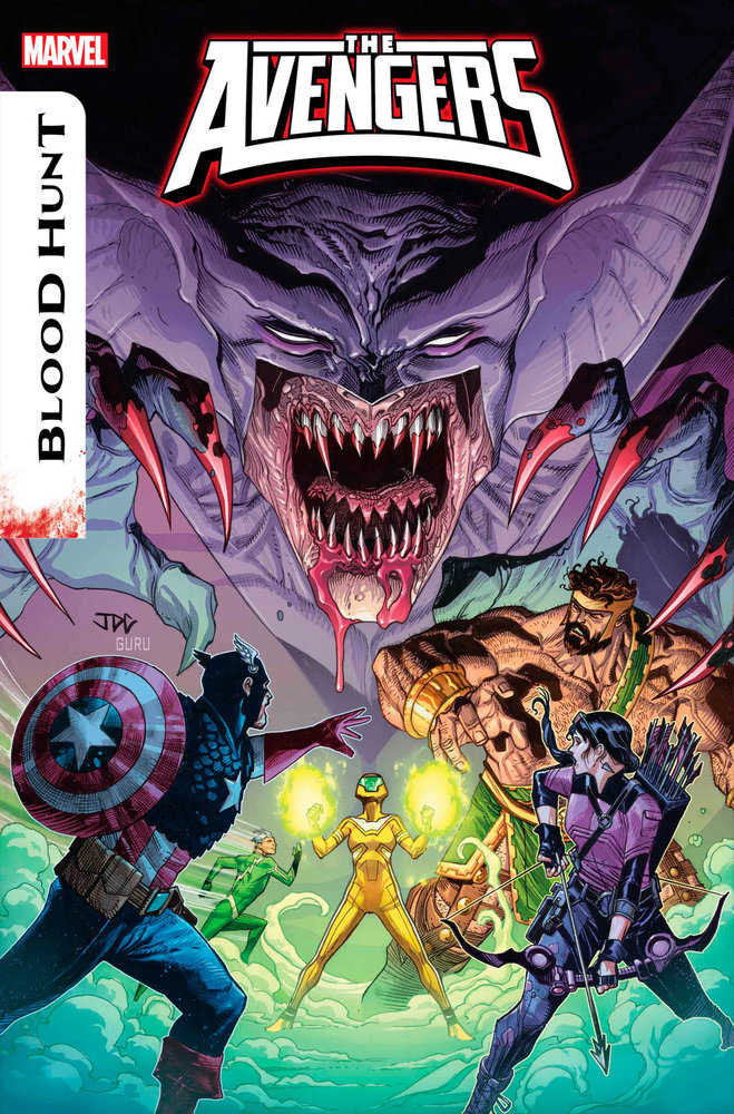 Avengers #16 [Bh] | L.A. Mood Comics and Games