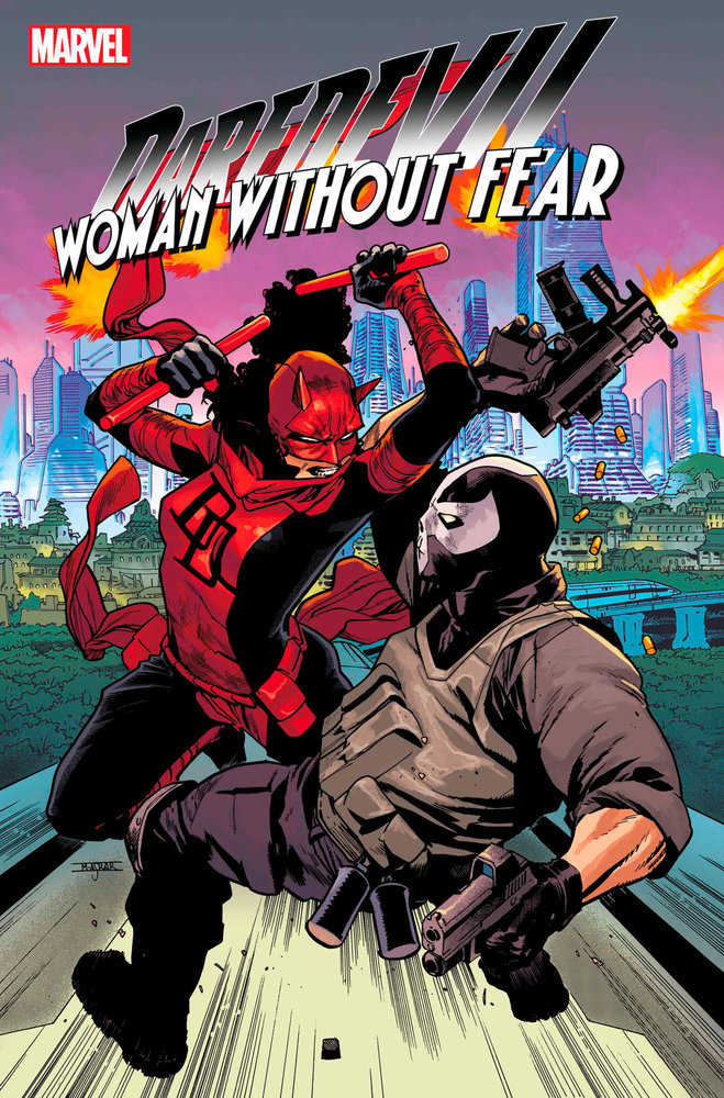 Daredevil: Woman Without Fear #1 | L.A. Mood Comics and Games