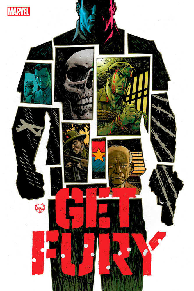 Get Fury #3 | L.A. Mood Comics and Games