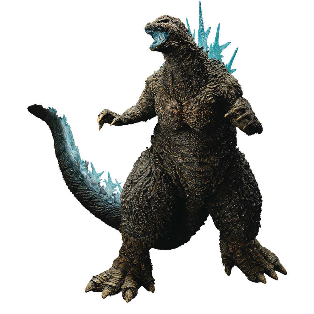 Godzilla Minus One Godzilla 2023 Heat Ray Ichiban Figure | L.A. Mood Comics and Games