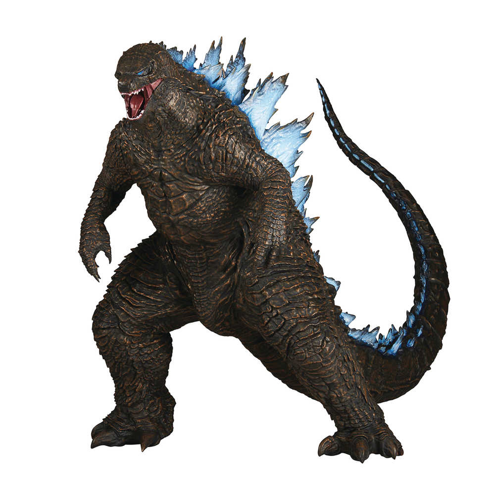 Godzilla X Kong Empire Monsters Roar Attack Godzilla 24 Figure | L.A. Mood Comics and Games