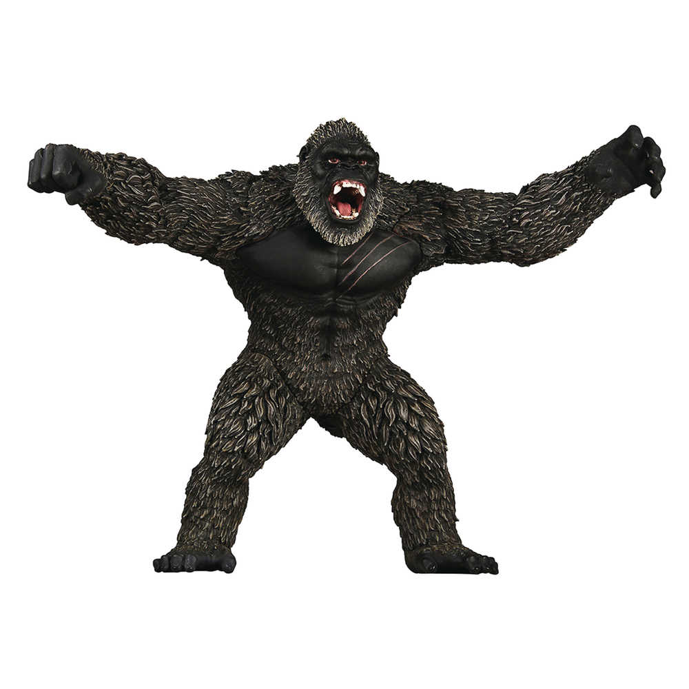 Godzilla X Kong Empire Monsters Roar Attack Kong 2024 Figure (N | L.A. Mood Comics and Games