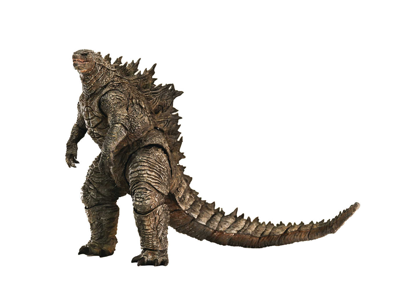 Godzilla X Kong New Exq Basic Godzilla Re-Evolved Previews Exclusive Action Figure | L.A. Mood Comics and Games