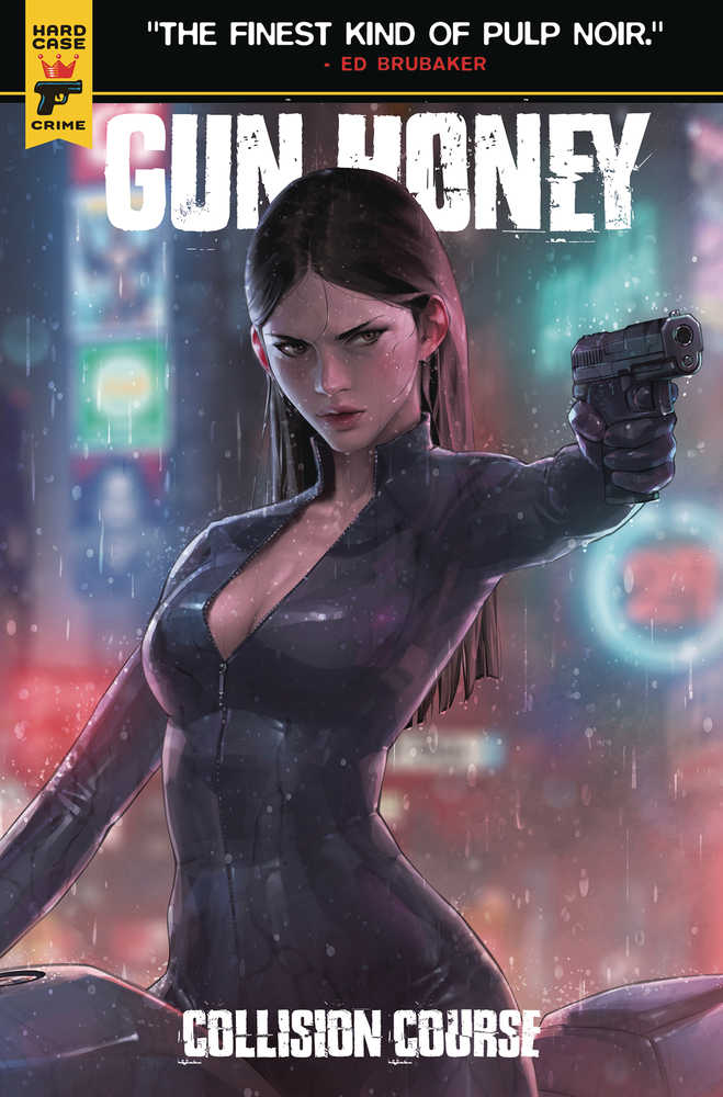 Gun Honey Collision Course #3 Cover A Jeehyung Lee (Mature) | L.A. Mood Comics and Games