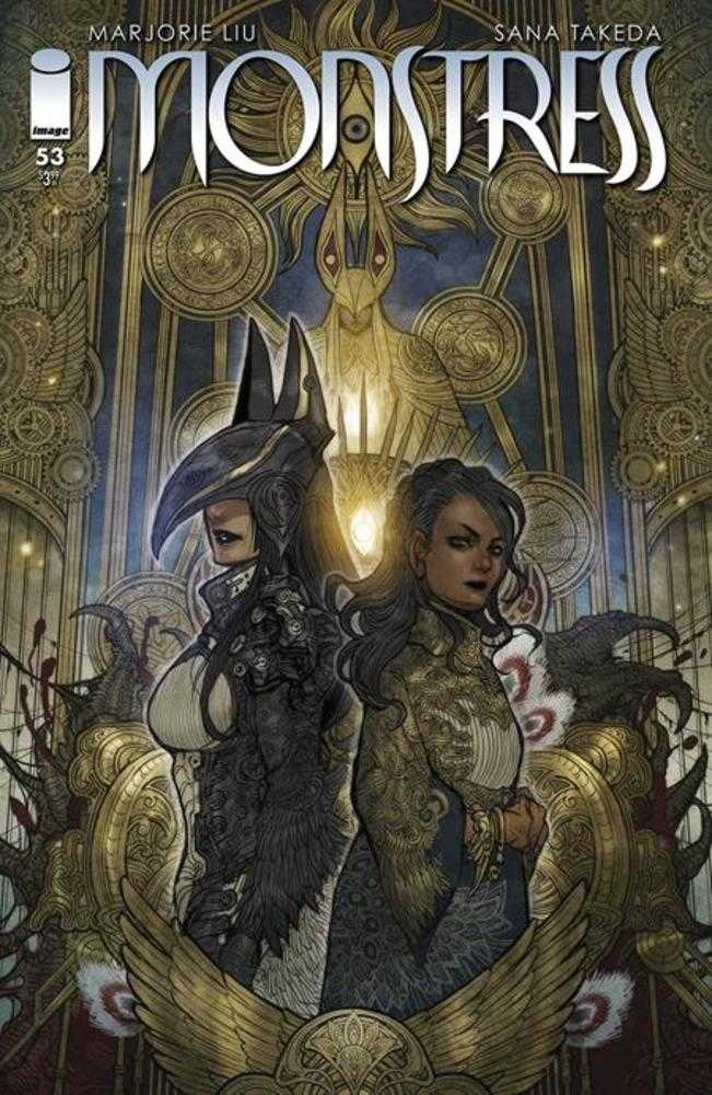 Monstress #53 (Mature) | L.A. Mood Comics and Games