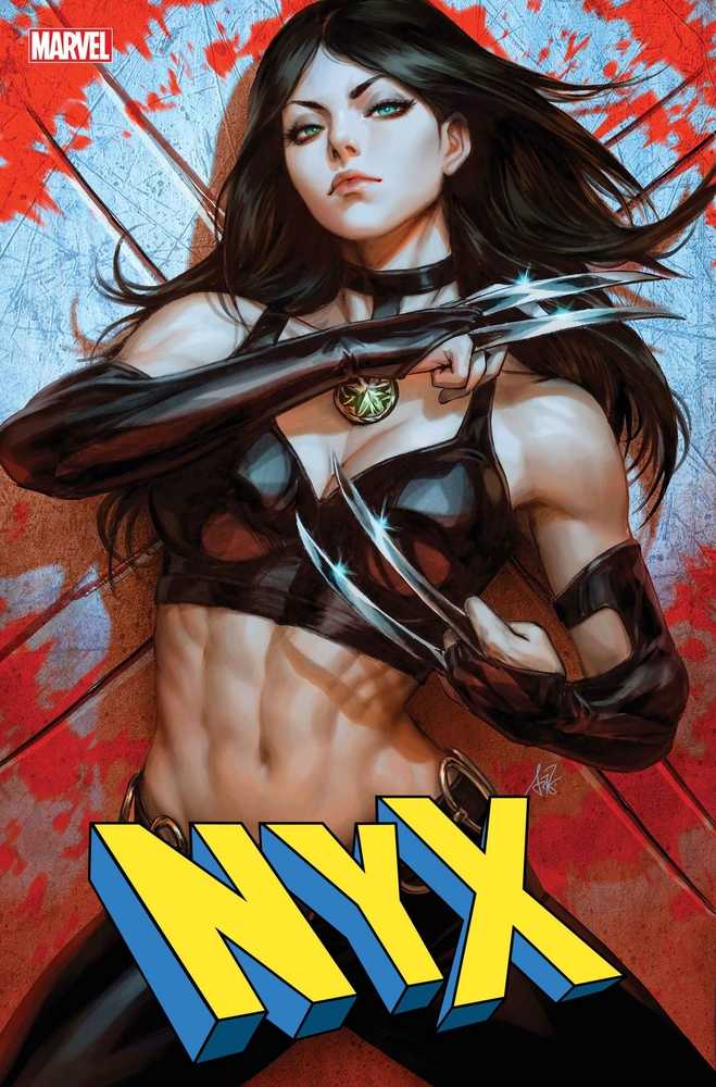 NYX #1 Artgerm Variant | L.A. Mood Comics and Games