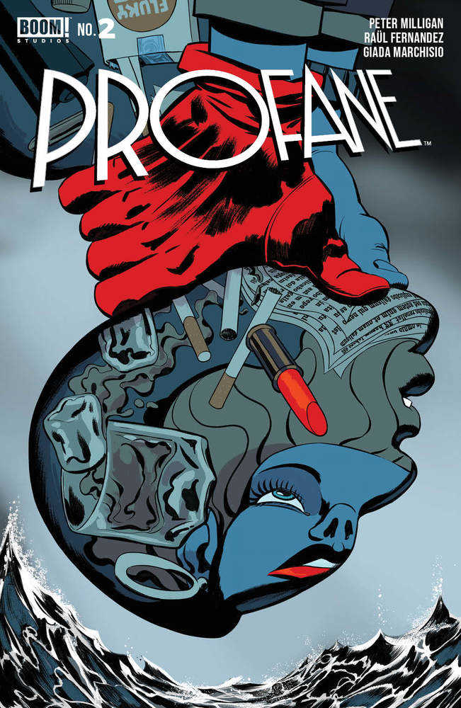 Profane #2 (Of 5) Cover A Rodriguez | L.A. Mood Comics and Games