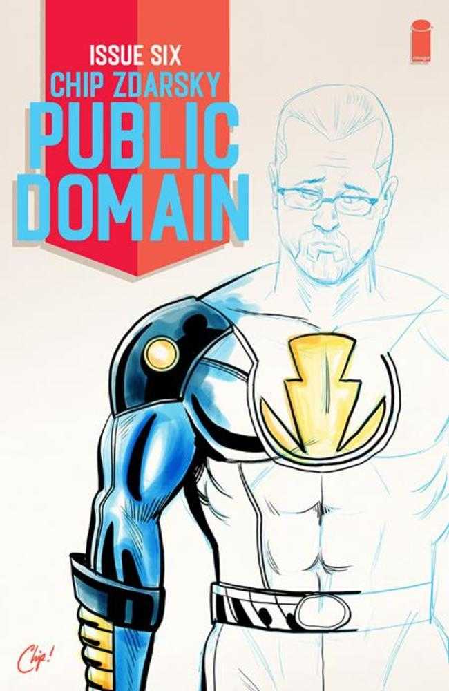 Public Domain #6 (Mature) | L.A. Mood Comics and Games