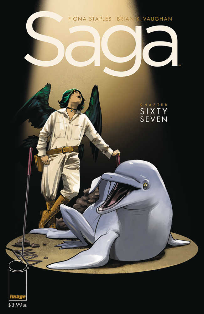 Saga #67 (Mature) | L.A. Mood Comics and Games