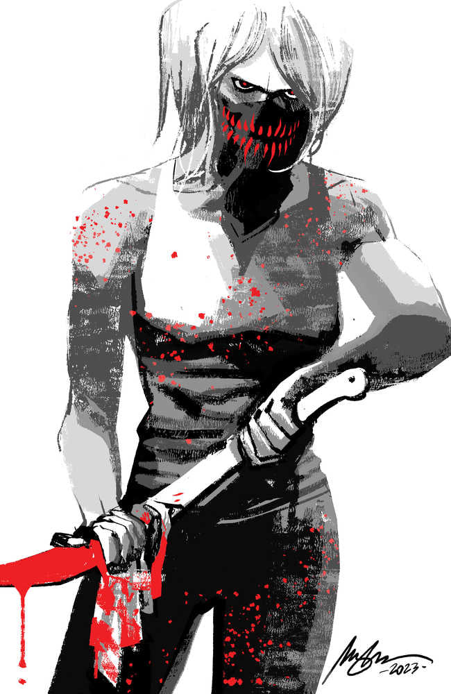 Something Is Killing The Children #39 Cover F Foc Reveal Variant | L.A. Mood Comics and Games