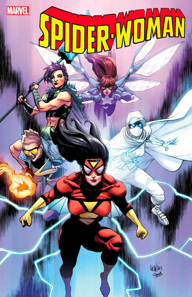 Spider-Woman #9 | L.A. Mood Comics and Games