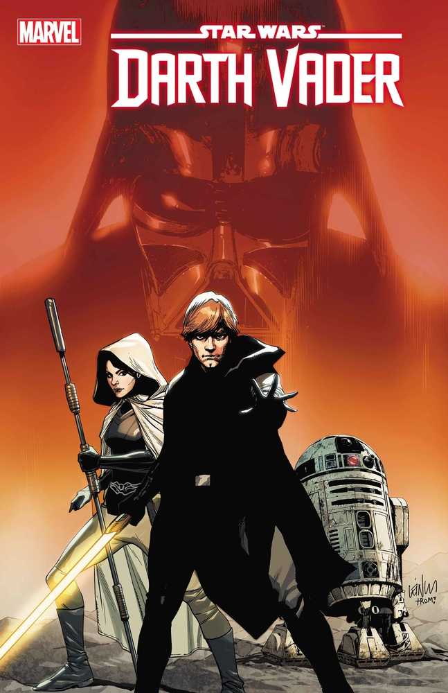 Star Wars Darth Vader #48 | L.A. Mood Comics and Games