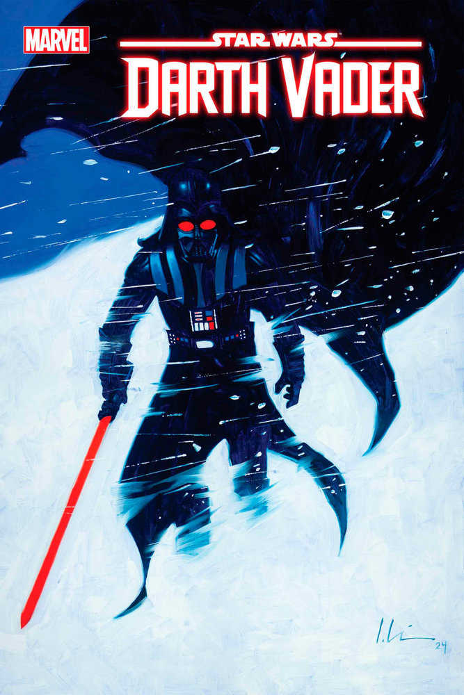 Star Wars: Darth Vader #48 Jeremy Wilson Variant | L.A. Mood Comics and Games