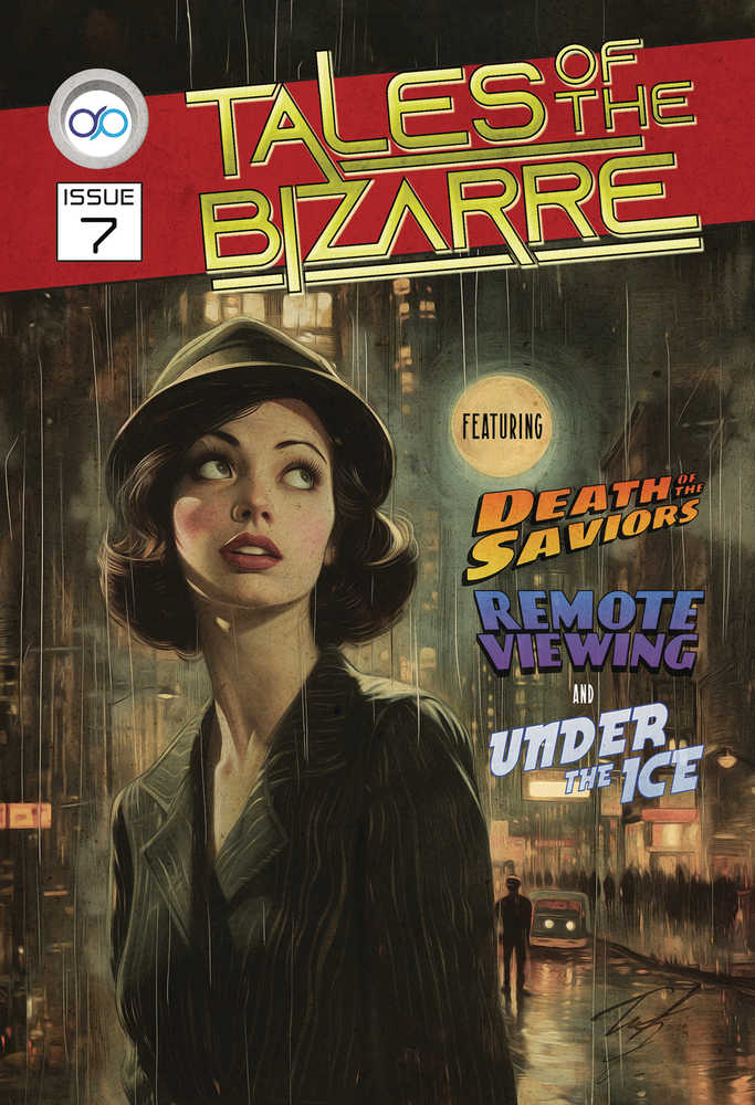 Tales Of The Bizarre #7 | L.A. Mood Comics and Games