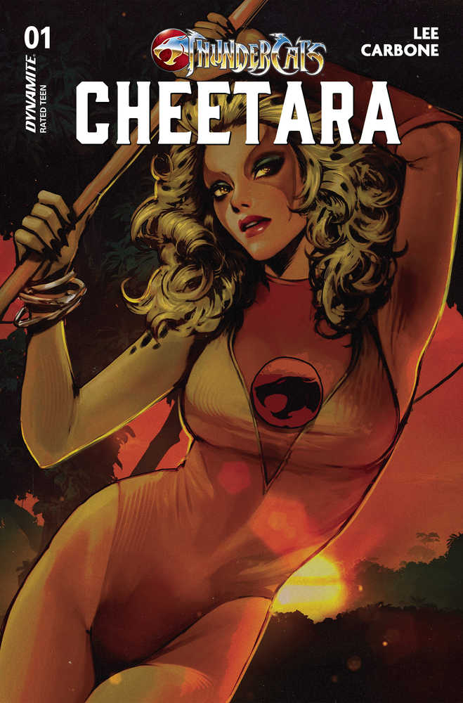 Thundercats Cheetara #1 Cover A Sozomaika | L.A. Mood Comics and Games