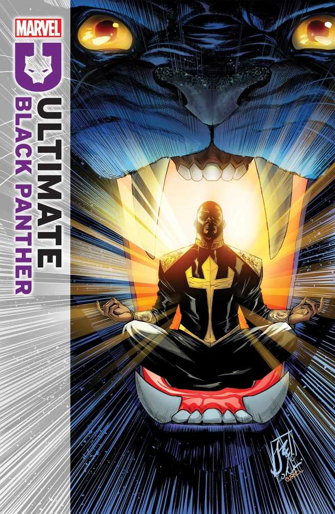 Ultimate Black Panther #6 | L.A. Mood Comics and Games