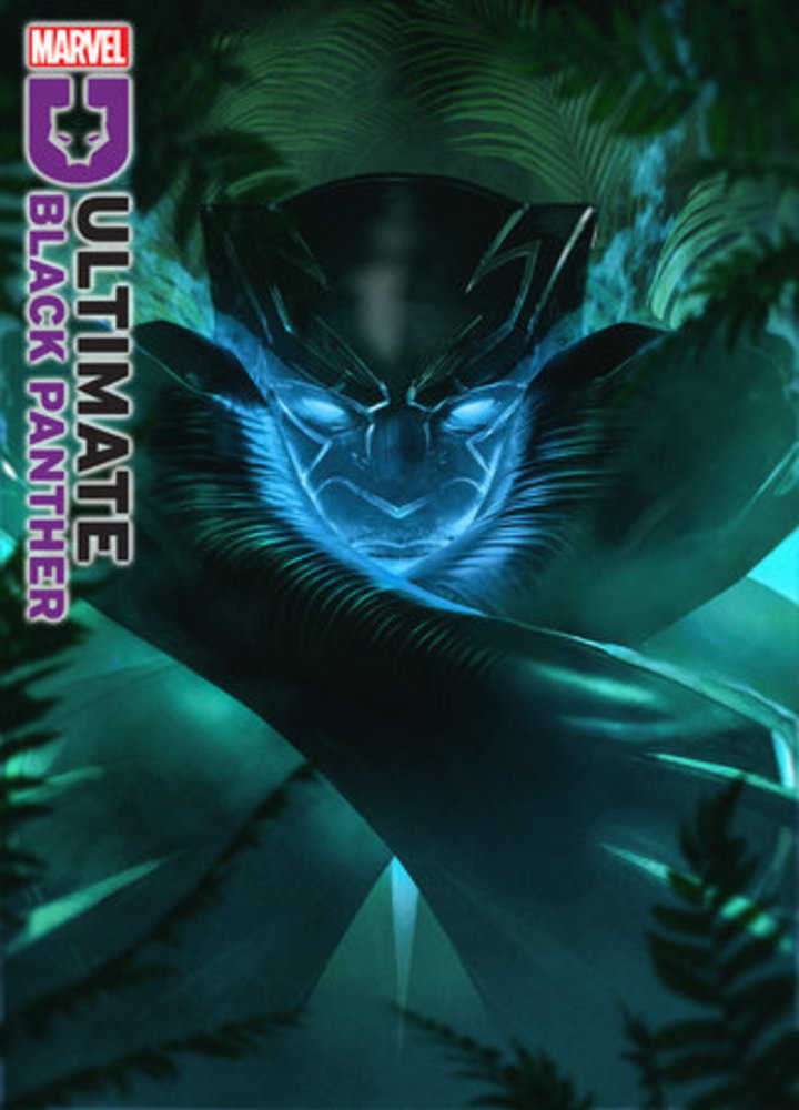 Ultimate Black Panther #6 Bosslogic Ultimate Special Variant | L.A. Mood Comics and Games