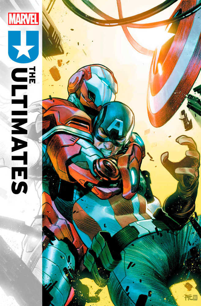 Ultimates #2 | L.A. Mood Comics and Games