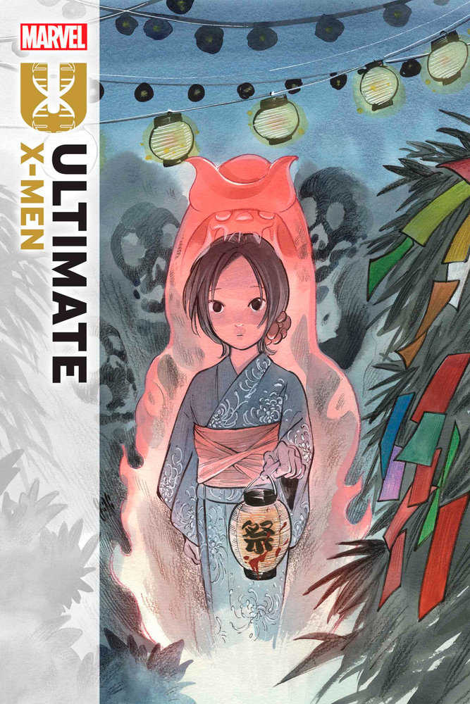 Ultimate X-Men #5 | L.A. Mood Comics and Games