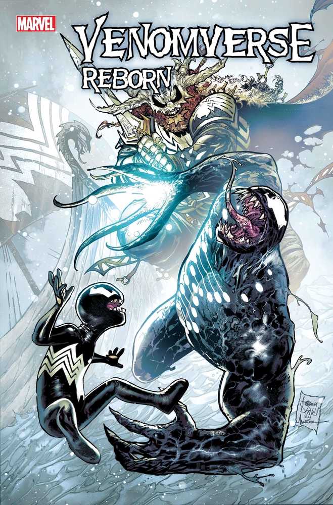 Venomverse Reborn #2 (Of 4) | L.A. Mood Comics and Games