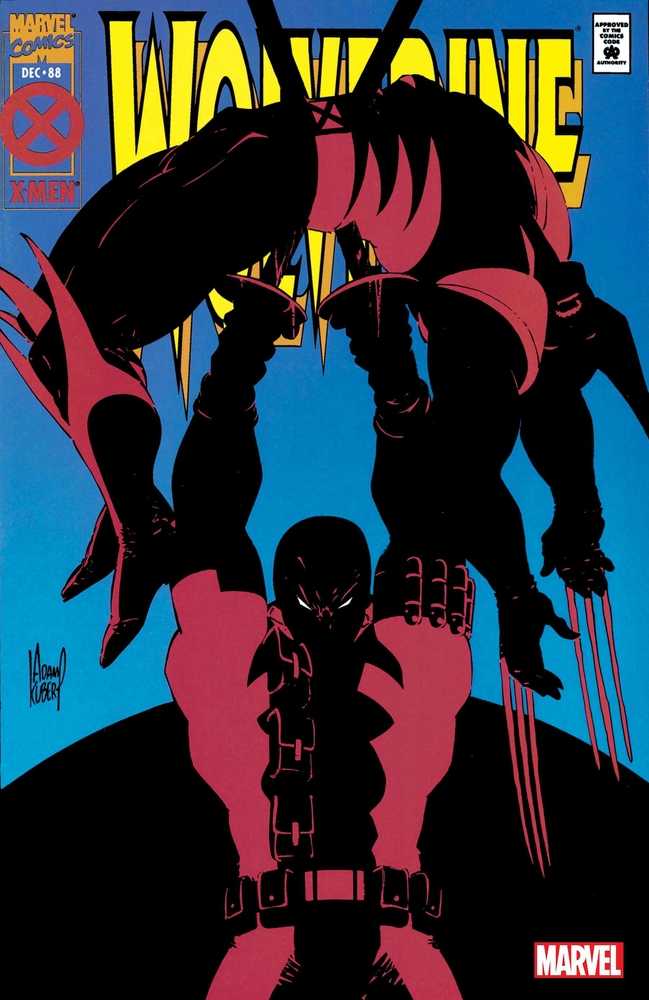 Wolverine #88 Facsimile Edition | L.A. Mood Comics and Games
