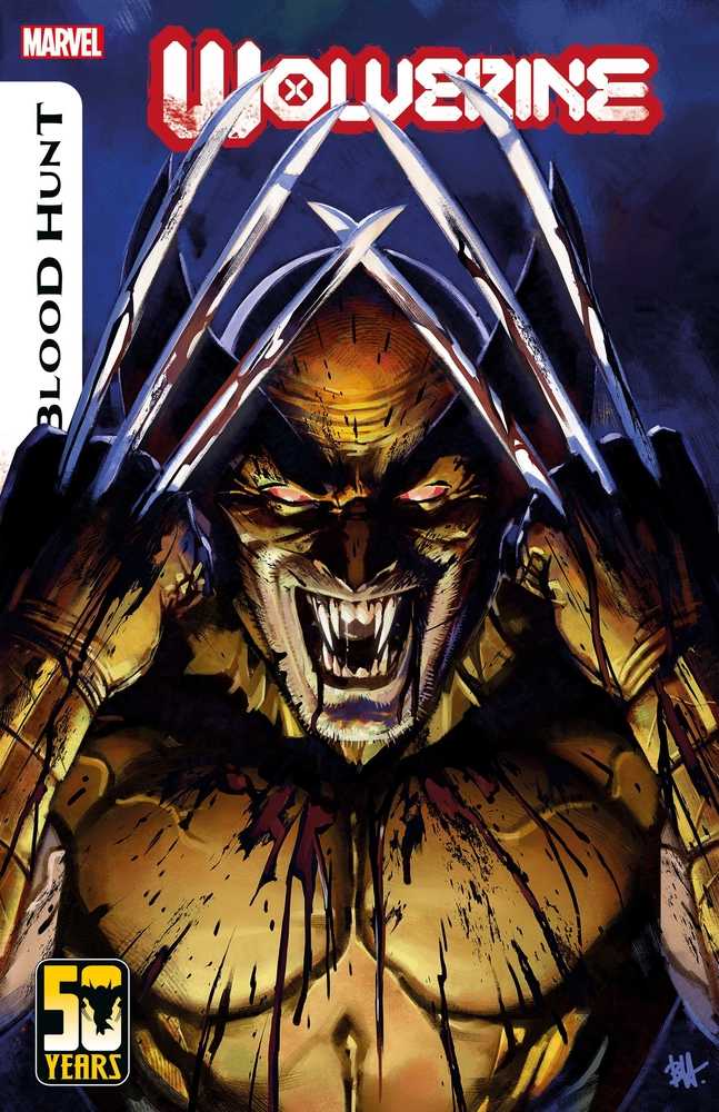 Wolverine Blood Hunt #4 (Of 4) | L.A. Mood Comics and Games