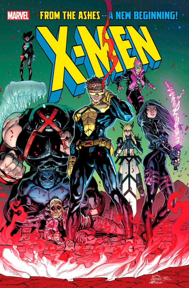 X-Men #1 | L.A. Mood Comics and Games