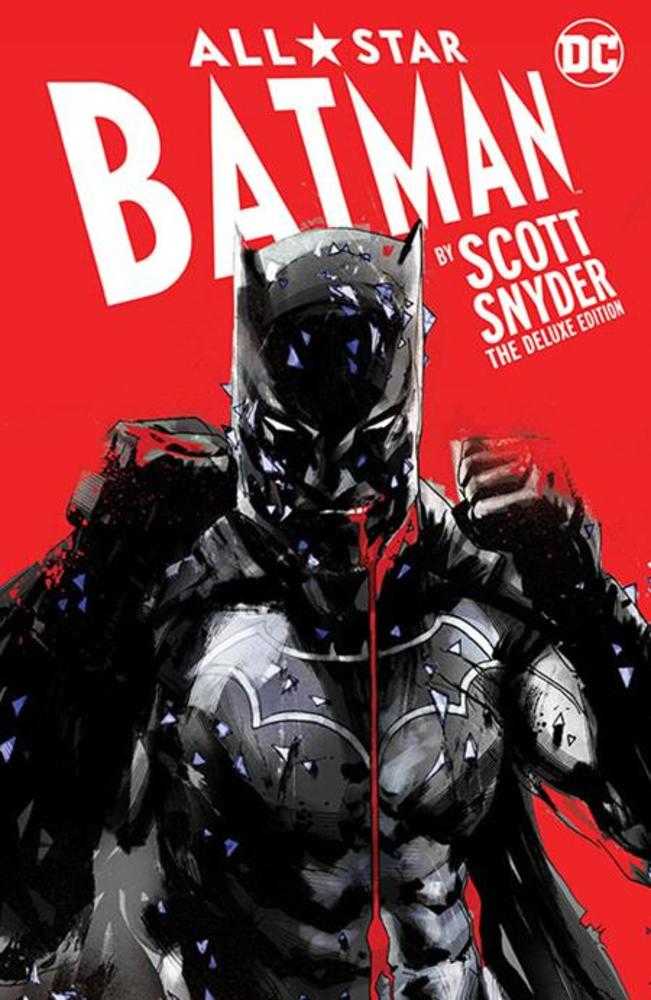 All-Star Batman By Scott Snyder The Deluxe Edition Hardcover | L.A. Mood Comics and Games