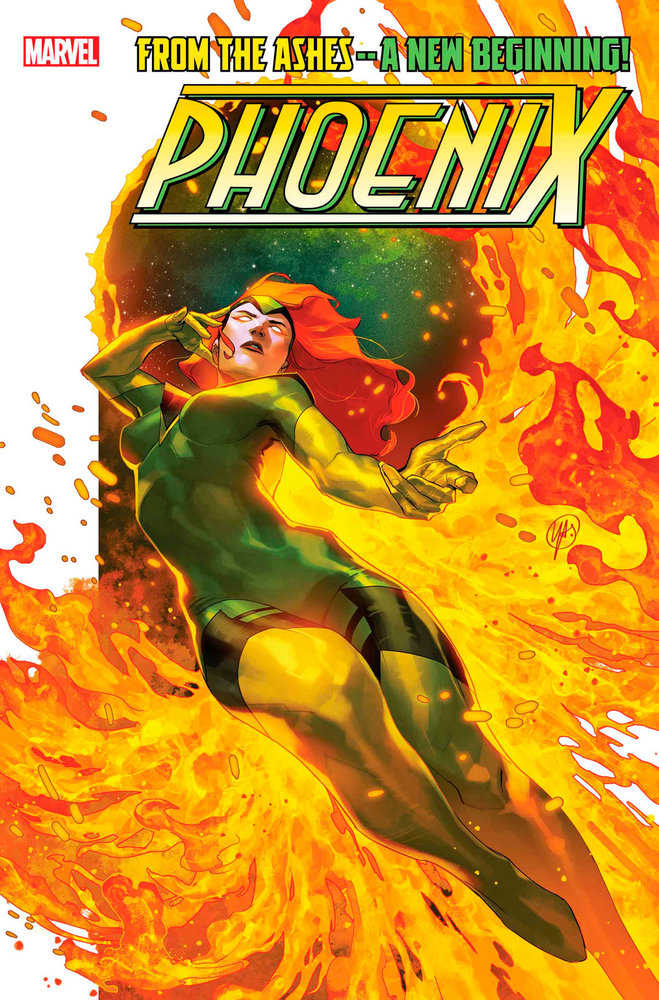 Phoenix #1 | L.A. Mood Comics and Games