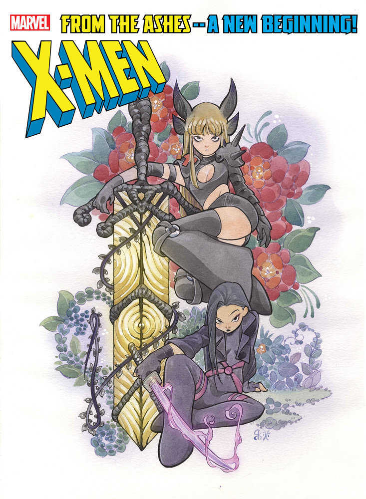 X-Men #1 Peach Momoko Variant | L.A. Mood Comics and Games